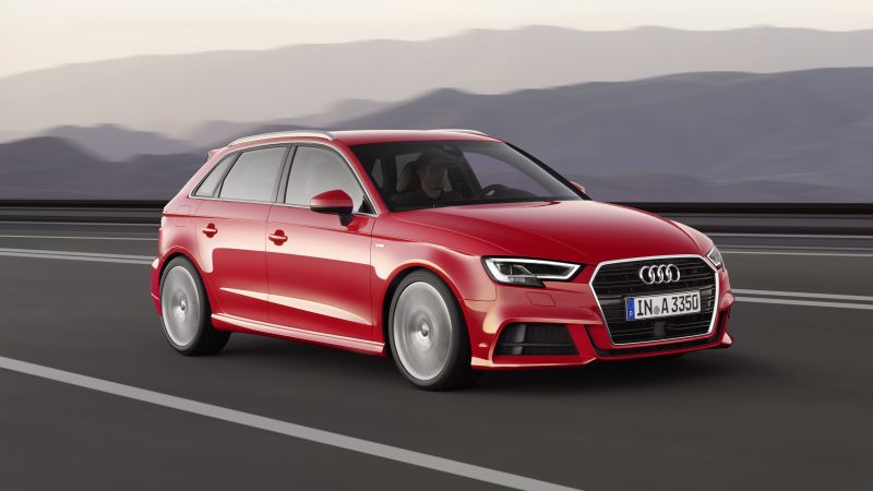 audi a3, sportback 2.0, tfsi, s line (horizontal)