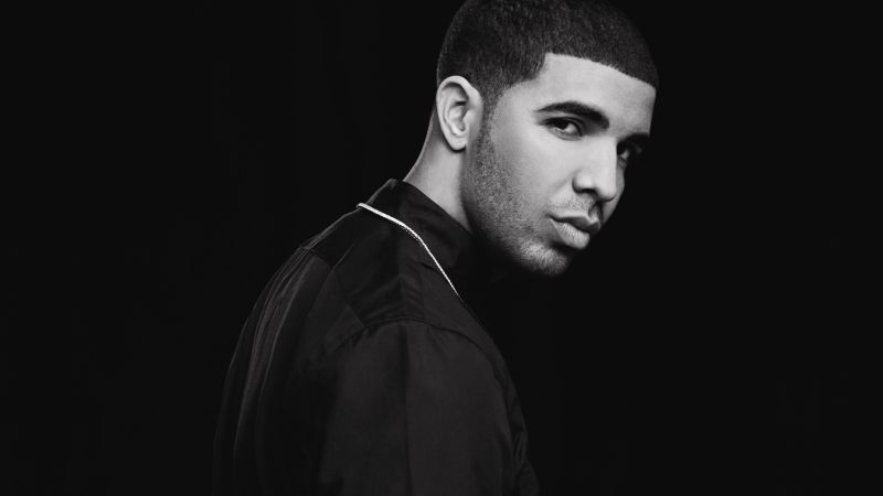 Drake, VIEWS, Top music artist and bands, Hip-hop (horizontal)