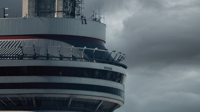 Drake, VIEWS, Top music artist and bands, Hip-hop (horizontal)
