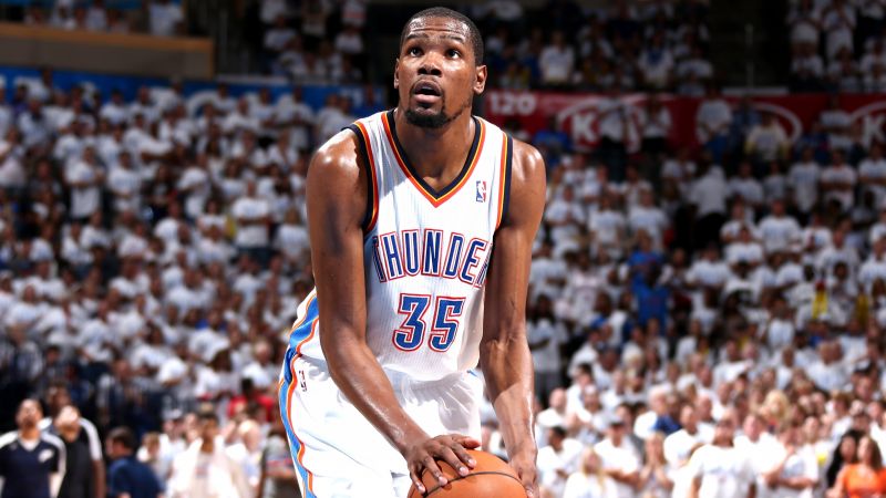 Kevin Durant, Basketball, NBA, The best players 2016, USA (horizontal)