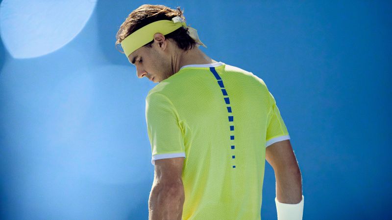 Rafael Nadal, tennis, Spain (horizontal)