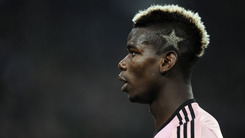 Paul Pogba, juventus (horizontal)