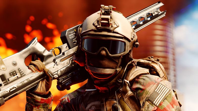 Battlefield 1, sniper, best games of 2016, shooter (horizontal)