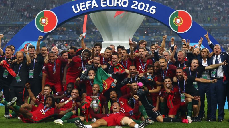 euro 2016, portugal, winner, Real Madrid (horizontal)