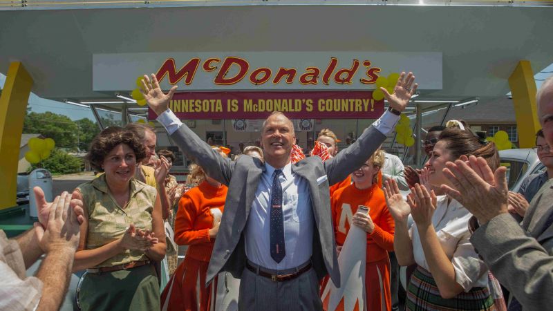 The Founder, Michael Keaton, best movies (horizontal)