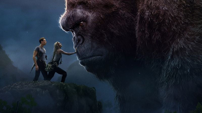 Kong: Skull Island, Tom Hiddleston, best movies (horizontal)