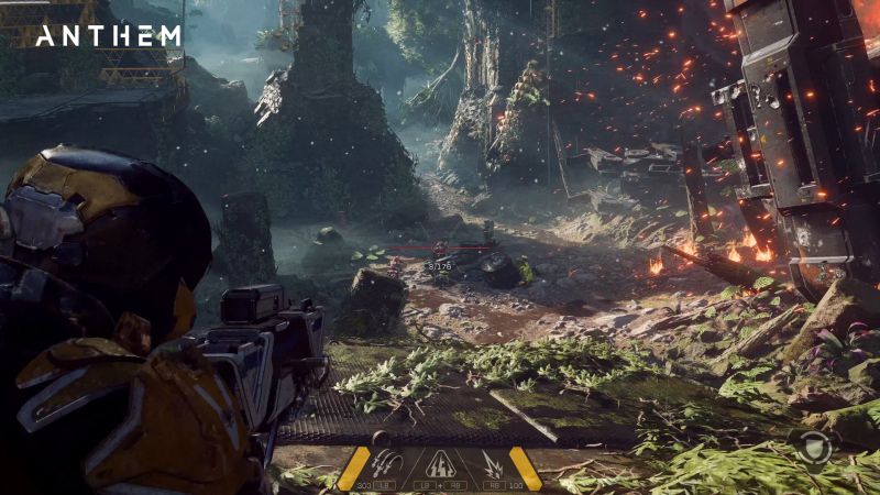 Anthem, 4k, screenshot, gameplay, E3 2017 (horizontal)