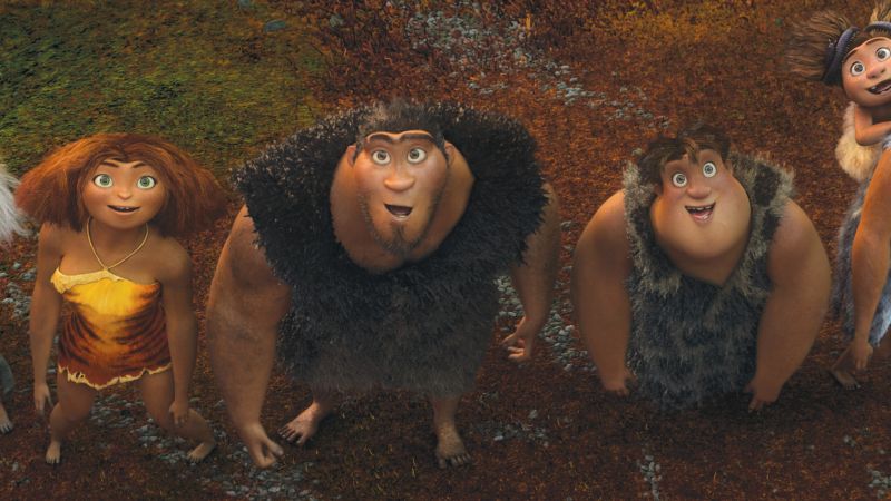 The Croods 2, 5k, best animation movies (horizontal)