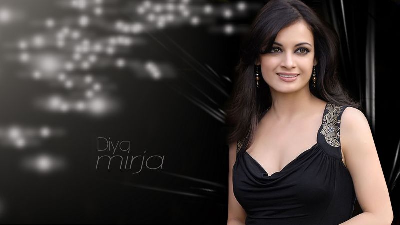 Dia Mirza, 5k, photo, bollywood (horizontal)