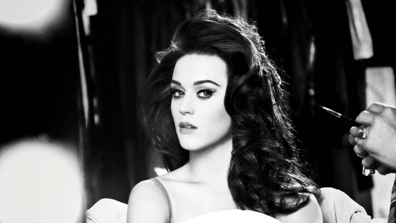 Katy Perry, photo, 4k (horizontal)