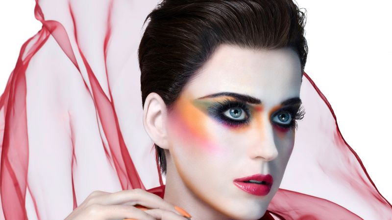 Katy Perry, photo, 4k (horizontal)