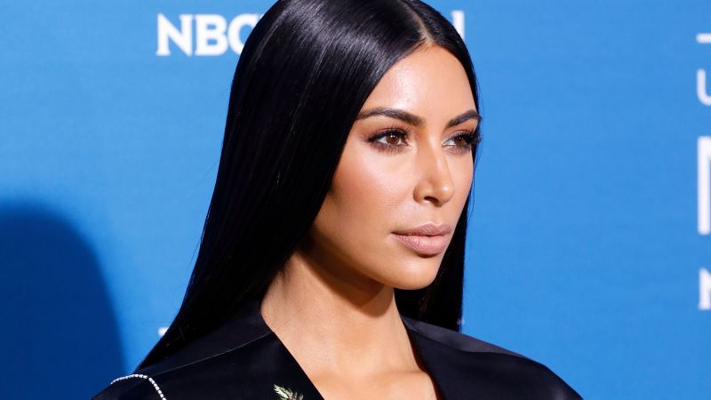 Kim Kardashian, beauty, photo, 4k (horizontal)