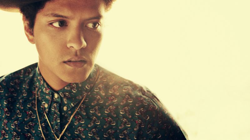 Bruno Mars, photo, 4k (horizontal)