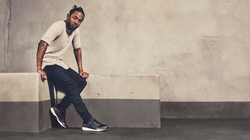 Kendrick Lamar, photo, 4k (horizontal)