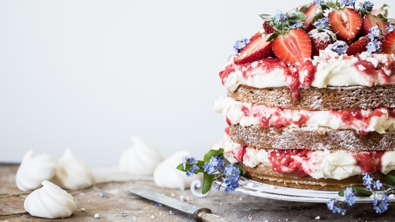 birthday cake, receipt, strawberry, 5k (horizontal)