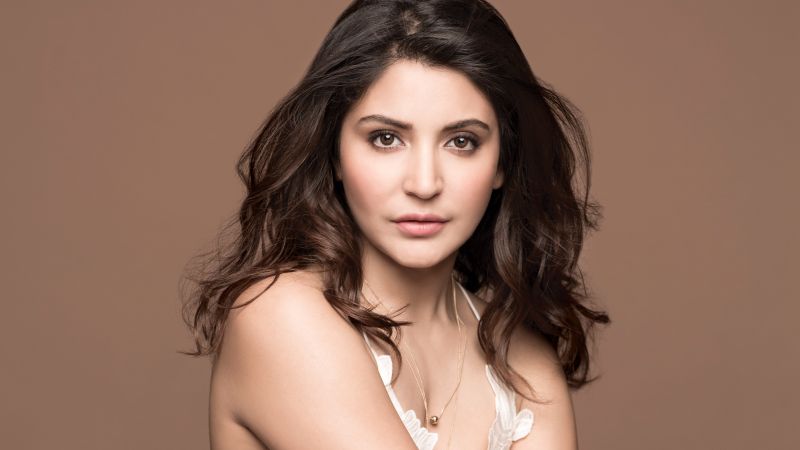 Anushka Sharma, photo, bollywood, 4k (horizontal)