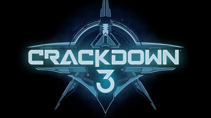 Crackdown 3, poster, E3 2017, 4k (horizontal)