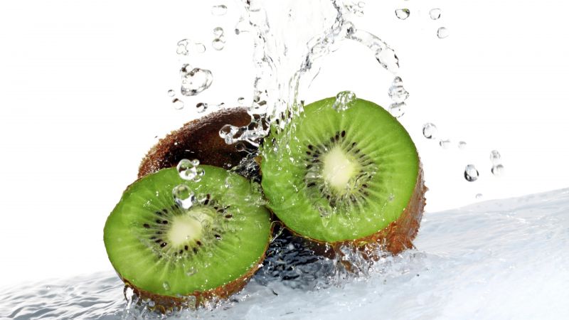 kiwi, fruit, water, 5k (horizontal)