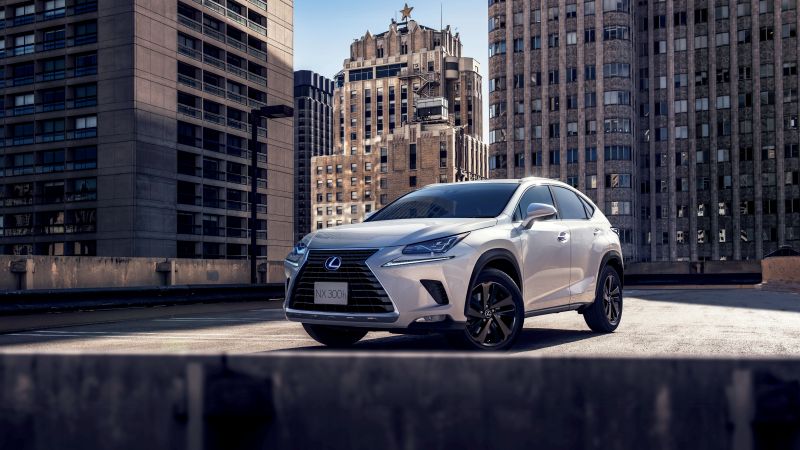 Lexus NX 300h, 2018 Cars, 5k (horizontal)