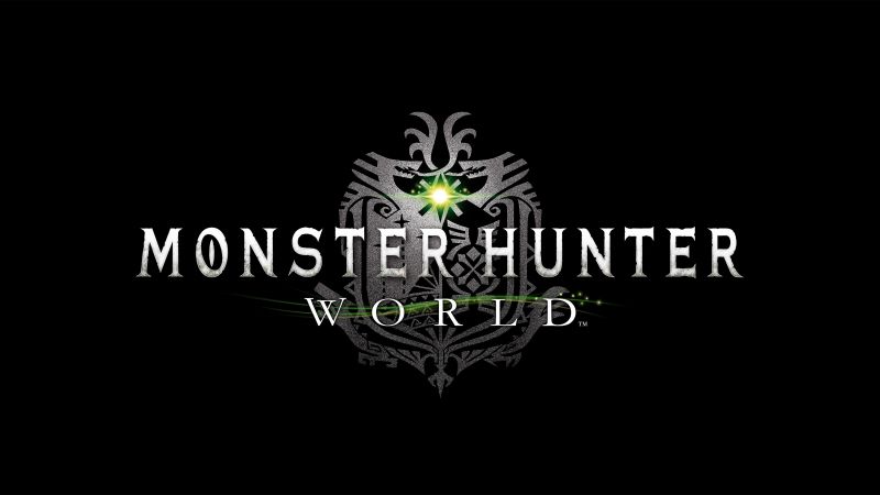 Monster Hunter, Tokyo Game Show 2017, poster, 4k (horizontal)