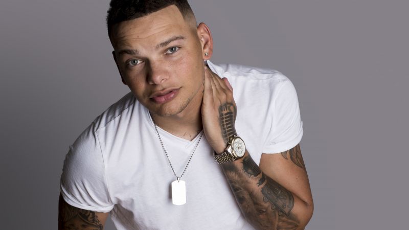 Kane Brown, photo, 4k (horizontal)