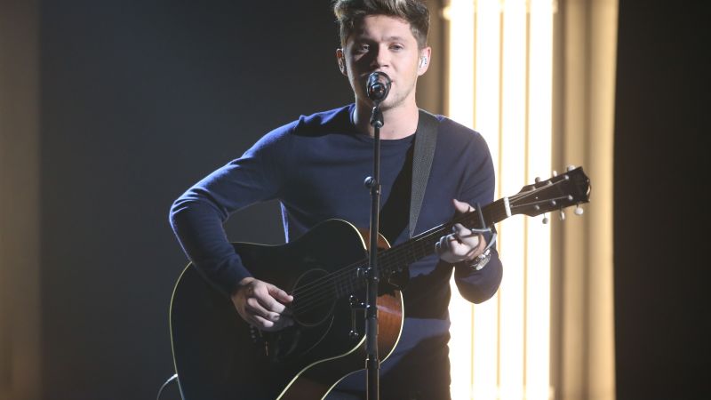 Niall Horan, photo, 5k (horizontal)