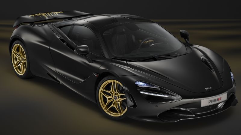 McLaren MSO 720S Coupe, supercar, 5k (horizontal)