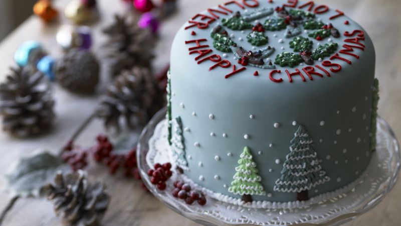 christmas cake, receipt, 5k (horizontal)