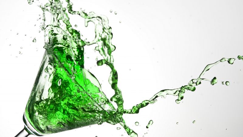 cocktail, splash, 8k (horizontal)