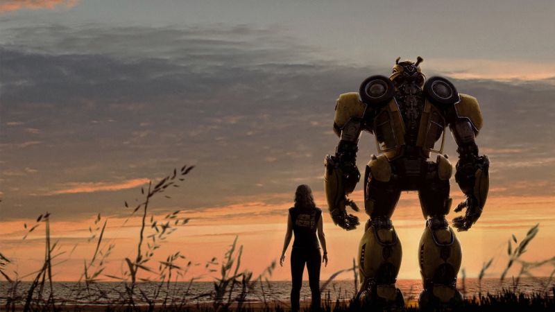 Bumblebee, Hailee Steinfeld, 5k (horizontal)