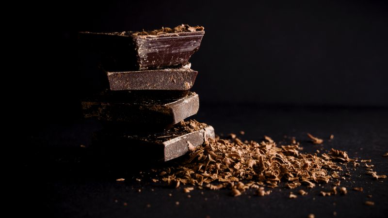 chocolate, delicious, 4k (horizontal)