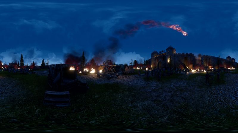 Ancestors Legacy, screenshot, 4K (horizontal)