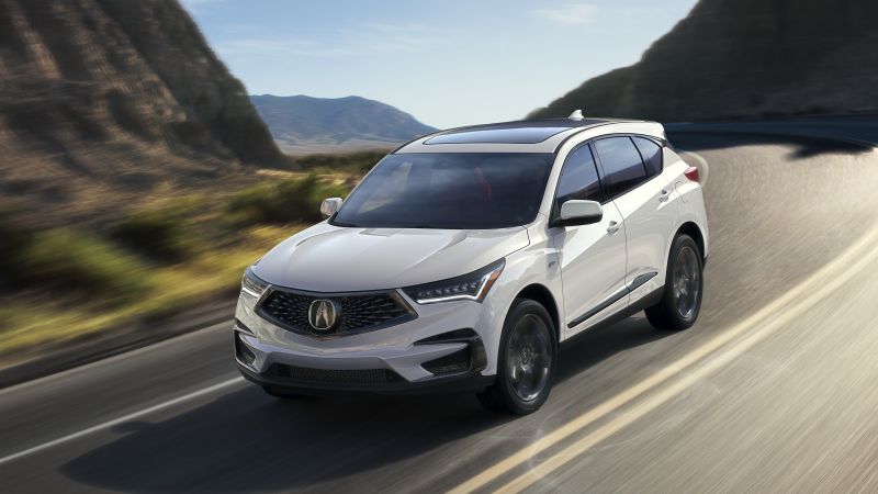 Acura RDX, 2019 Cars, 4K (horizontal)