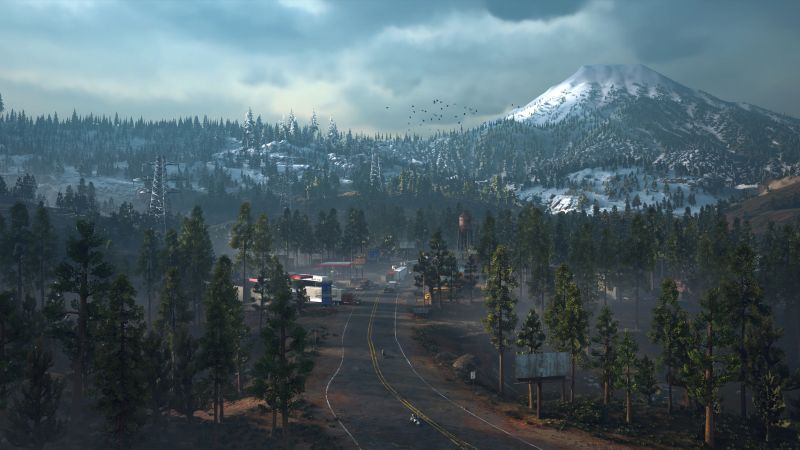 Days Gone, E3 2018, screenshot, 4K (horizontal)