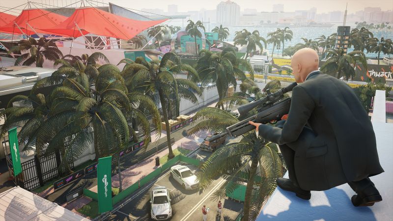 Hitman 2, E3 2018, screenshot, 4K (horizontal)