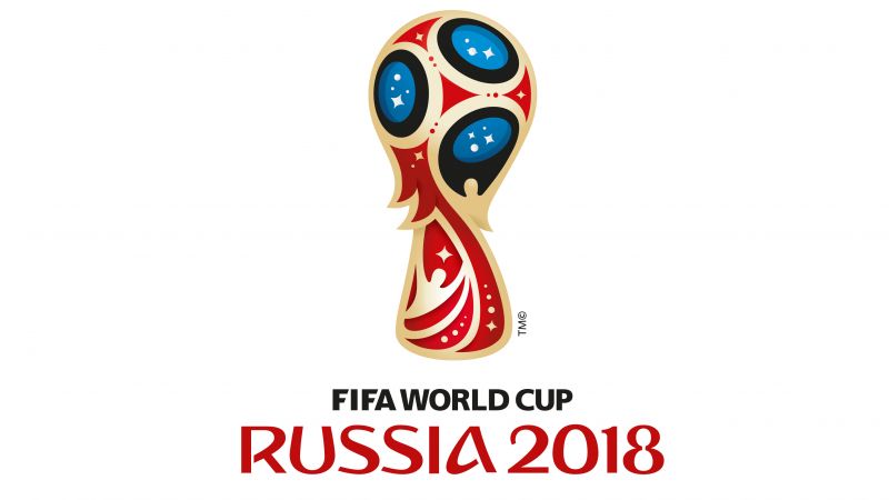 2018 FIFA World Cup Russia, soccer, 4K (horizontal)