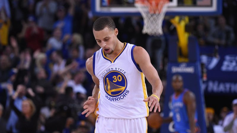 Stephen Curry, Golden State Warriors, NBA, basketball, 4K (horizontal)