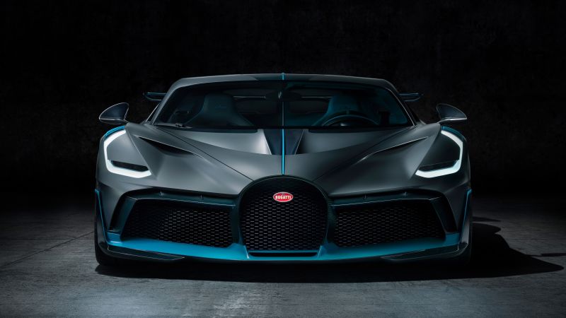 Bugatti Divo, 2019 Cars, supercar, 4K (horizontal)