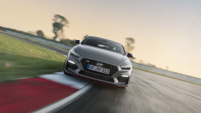 Hyundai i30 Fastback N, 2019 Cars, 8K (horizontal)