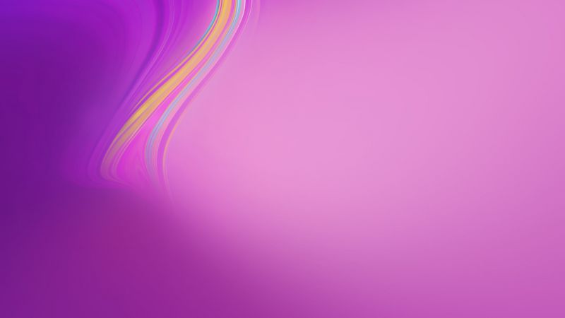 Samsung Galaxy A9, Samsung Galaxy A7, Android 8.0, abstract, colorful, HD (horizontal)