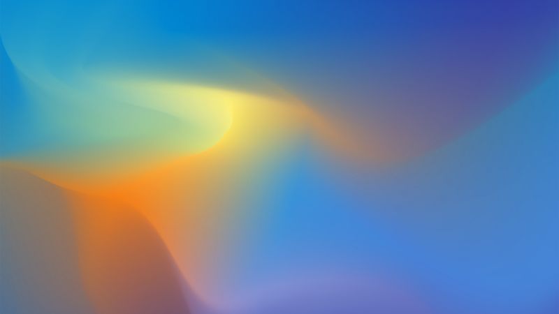 Google Pixel 3, Android 9 Pie, abstract, 4K (horizontal)