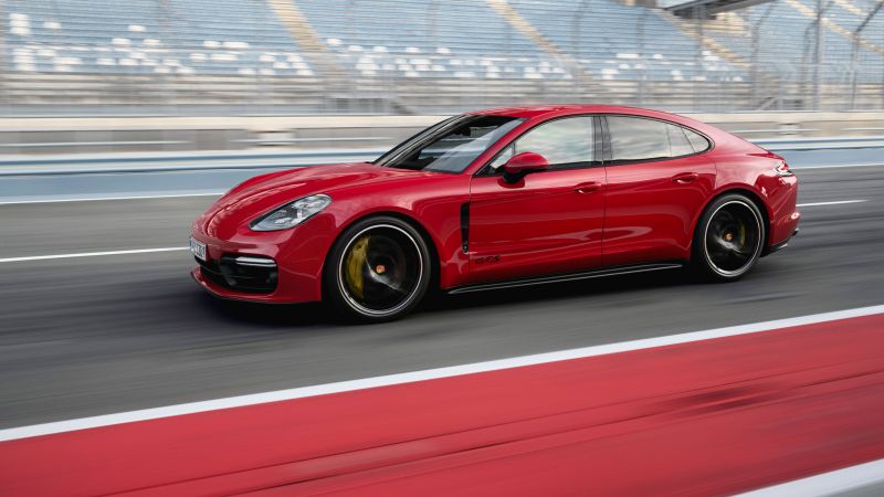 Porsche Panamera GTS, 2019 Cars, 4K (horizontal)