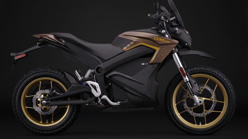 Zero Motorcycles, 2019 Bikes, electric bikes, 5K (horizontal)