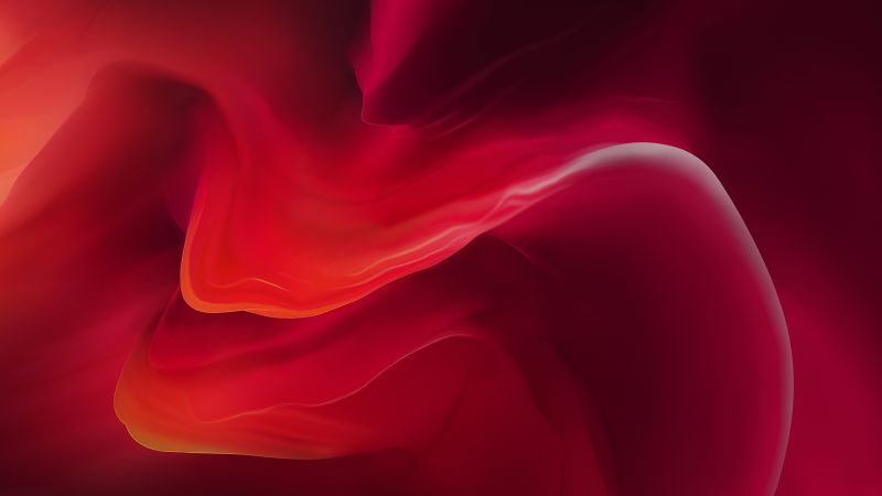 abstract, OnePlus 6T, 4K (horizontal)