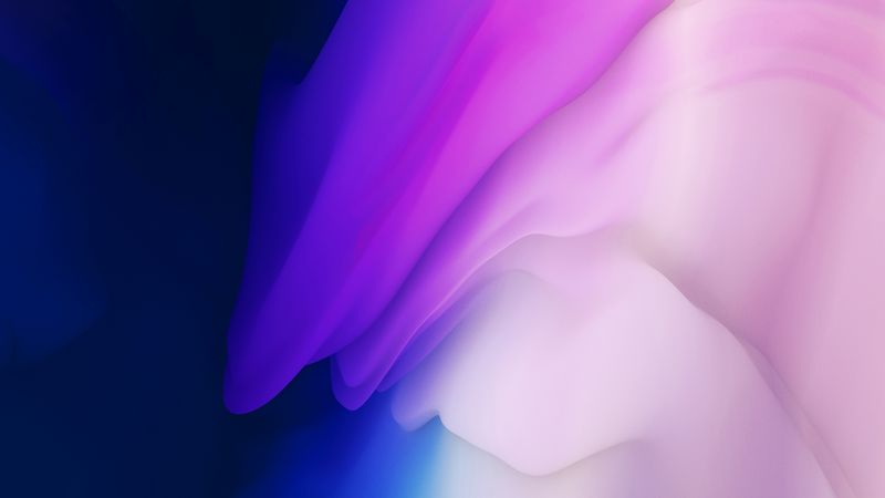 abstract, OnePlus 6T, 4K (horizontal)