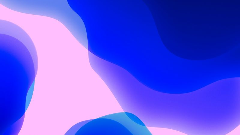 iOS 13, iPadOS, abstract, Apple September 2019 Event, 4K (horizontal)