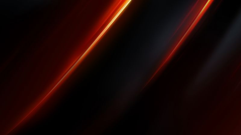 OnePlus 7T Pro McLaren, abstract, dark, 4K (horizontal)