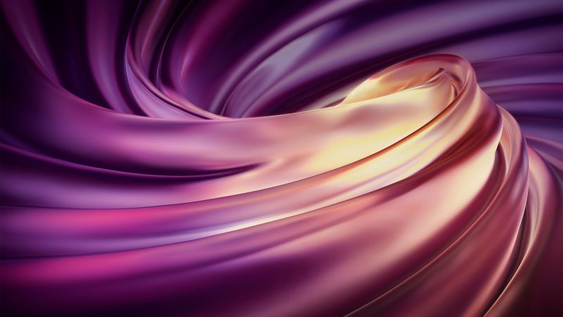 Huawei Matebook Pro 2019, abstract, colorful, 4K (horizontal)