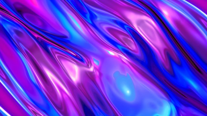 Huawei Matebook Pro 2019, abstract, colorful, 4K (horizontal)