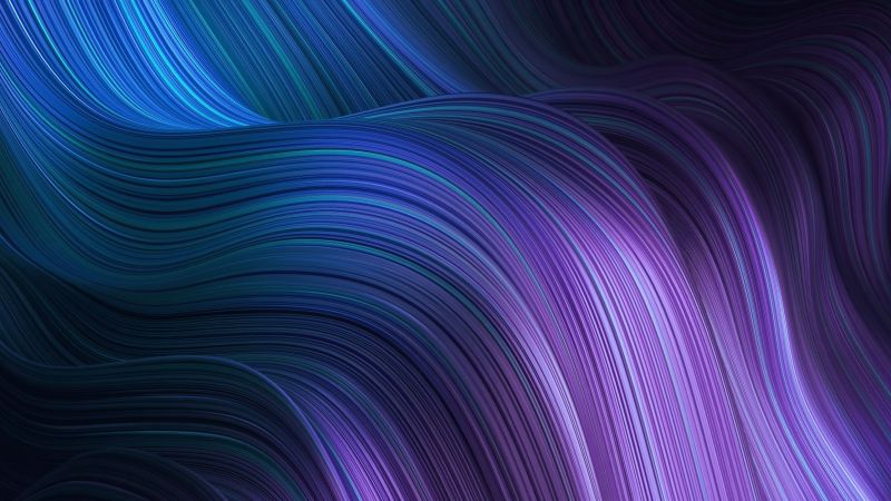 Vivo Nex 3, colorful, Android 10, abstract, 4K (horizontal)